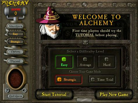 alchemy deluxe game